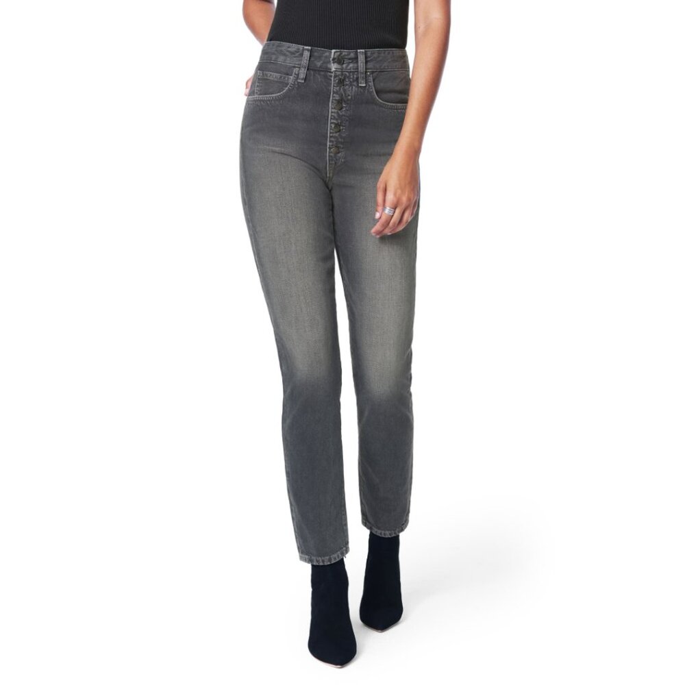 Joe's Jeans x‎ WeWoreWhat Danielle High Rise Straight Leg Jeans